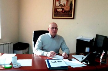 Bogdan Savić, vd DIREKTORA JKP-a “HIGIJENA“: Vozni park bogatiji za dva autosmećara