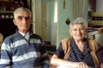 Nata i Siniša Pešić, 64 godine zajedno