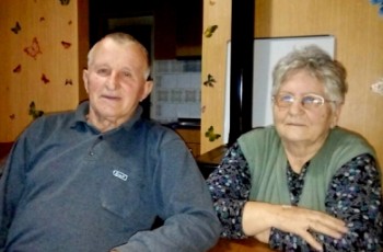 Mara i Janko Paulić, 53 godine srećnog braka - Iz ljubavi se lako stiče