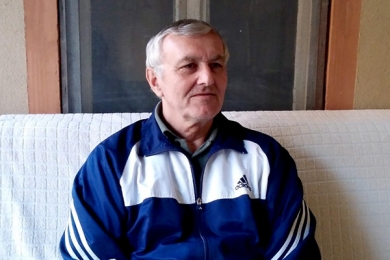 Franja Orešković, sportski radnik: Da se izborimo za toplovod