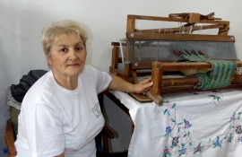 Ljiljana Zarić, Udruženje žena “Neolit“: Očuvajmo tradiciju zajedno